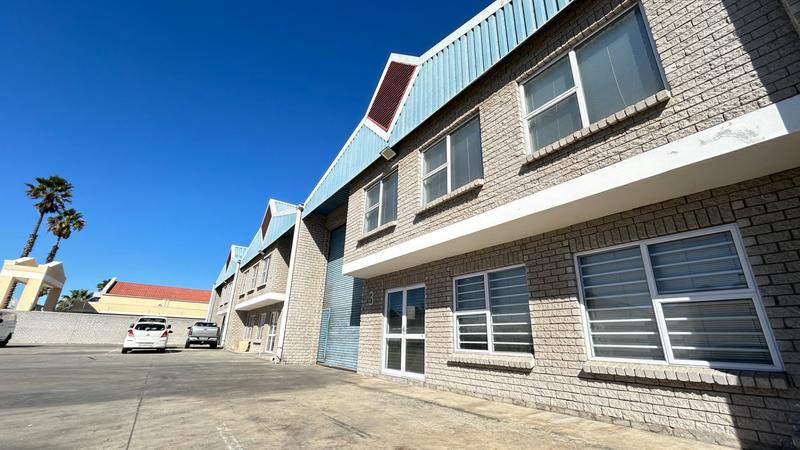 To Let commercial Property for Rent in Montague Gardens Western Cape